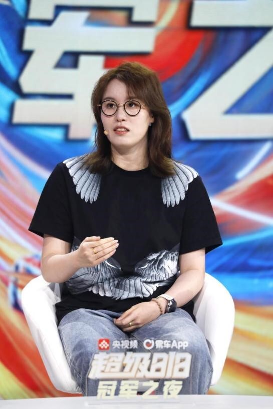 《超级818冠军之夜》体育与科技完美融合,央视频创新能量凸显! 《超级818冠军之夜》体育与科技完美融合,央视频创新能量凸显!