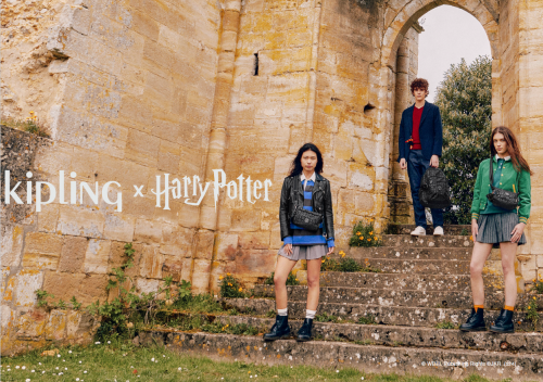 Kipling x Harry Potter ϵоϲ ħ