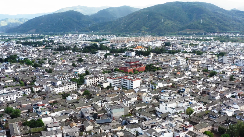 云南巍山:打歌调说快板 奏响民族“普法和谐音” 云南巍山:打歌调说快板 奏响民族“普法和谐音”