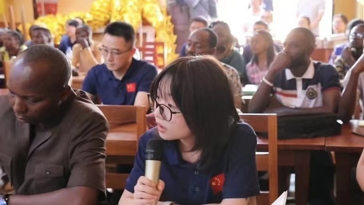 第20批援中非中国医疗队:不以山海为远 传播仁心仁术