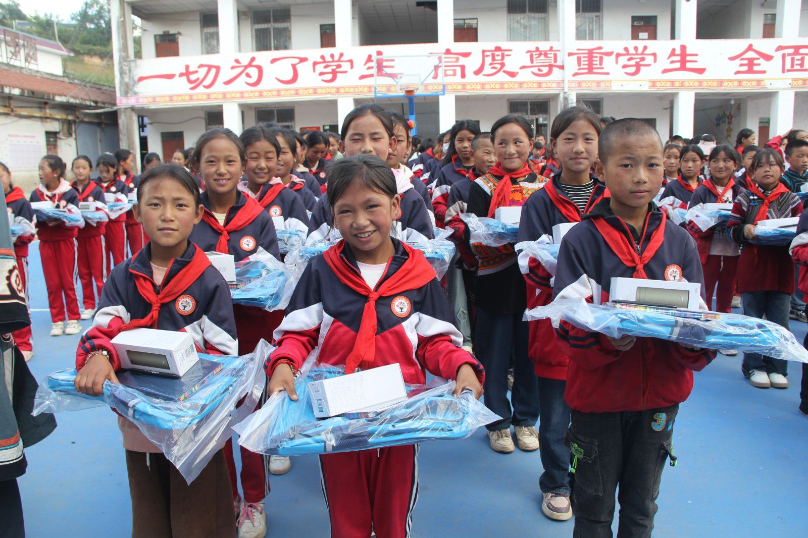 School supplies for students