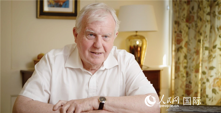 麦启安 摄影/帕特里克·谢德-西蒙兹