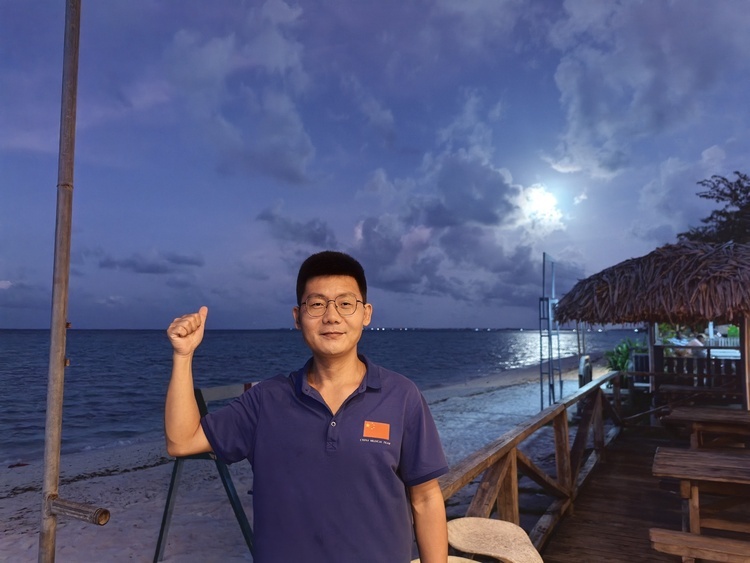 资讯有故事丨援外医疗队员的中秋心愿:“为更多有需要的人送去健康与希望”