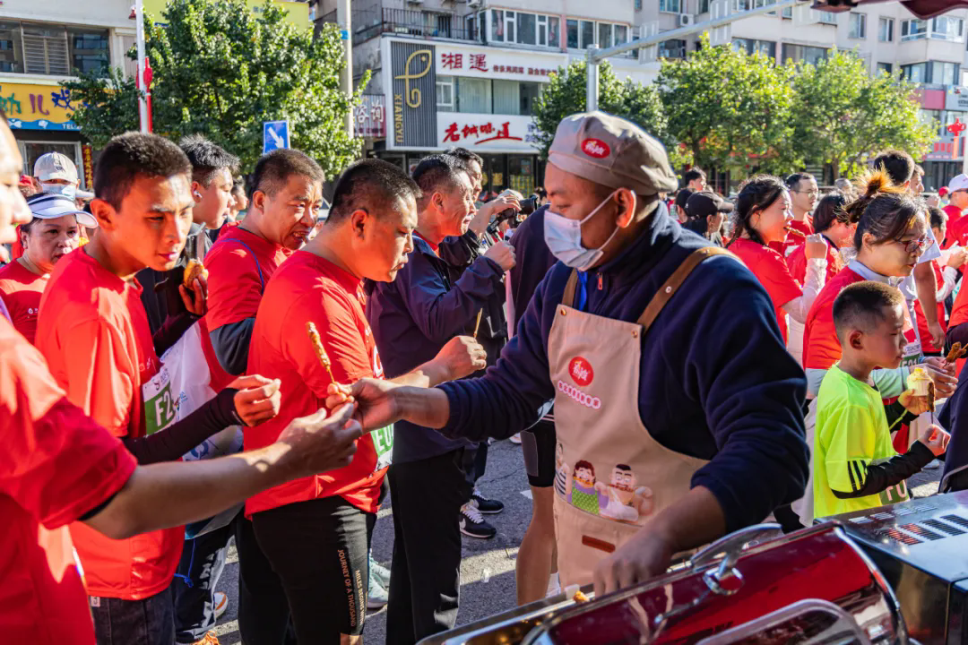 相约宝藏之城，探索神秘朝阳，朝阳银行2024辽宁朝阳马拉松圆满落幕！-南方体育网