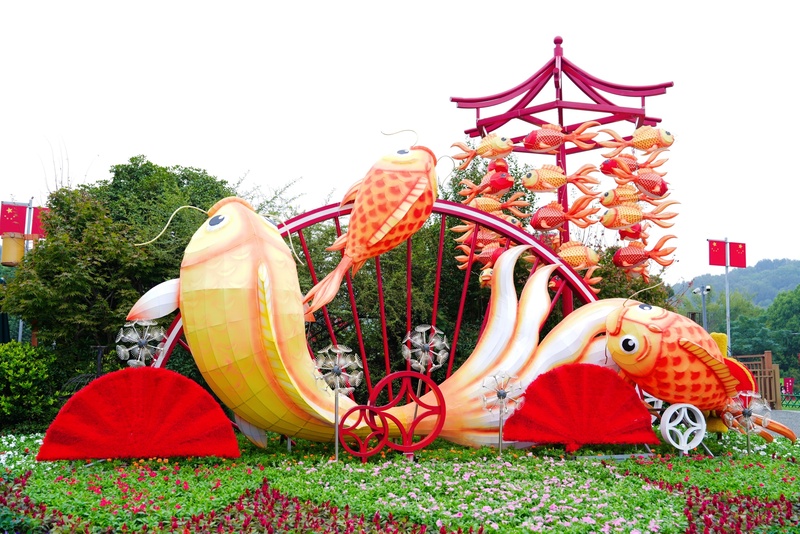 【2024打卡中国】包罗万“像” 外国网红打卡芜湖雕塑公园(组图) 【2024打卡中国】包罗万“像” 外国网红打卡芜湖雕塑公园(组图)_fororder_DSC05850-opq3224863014