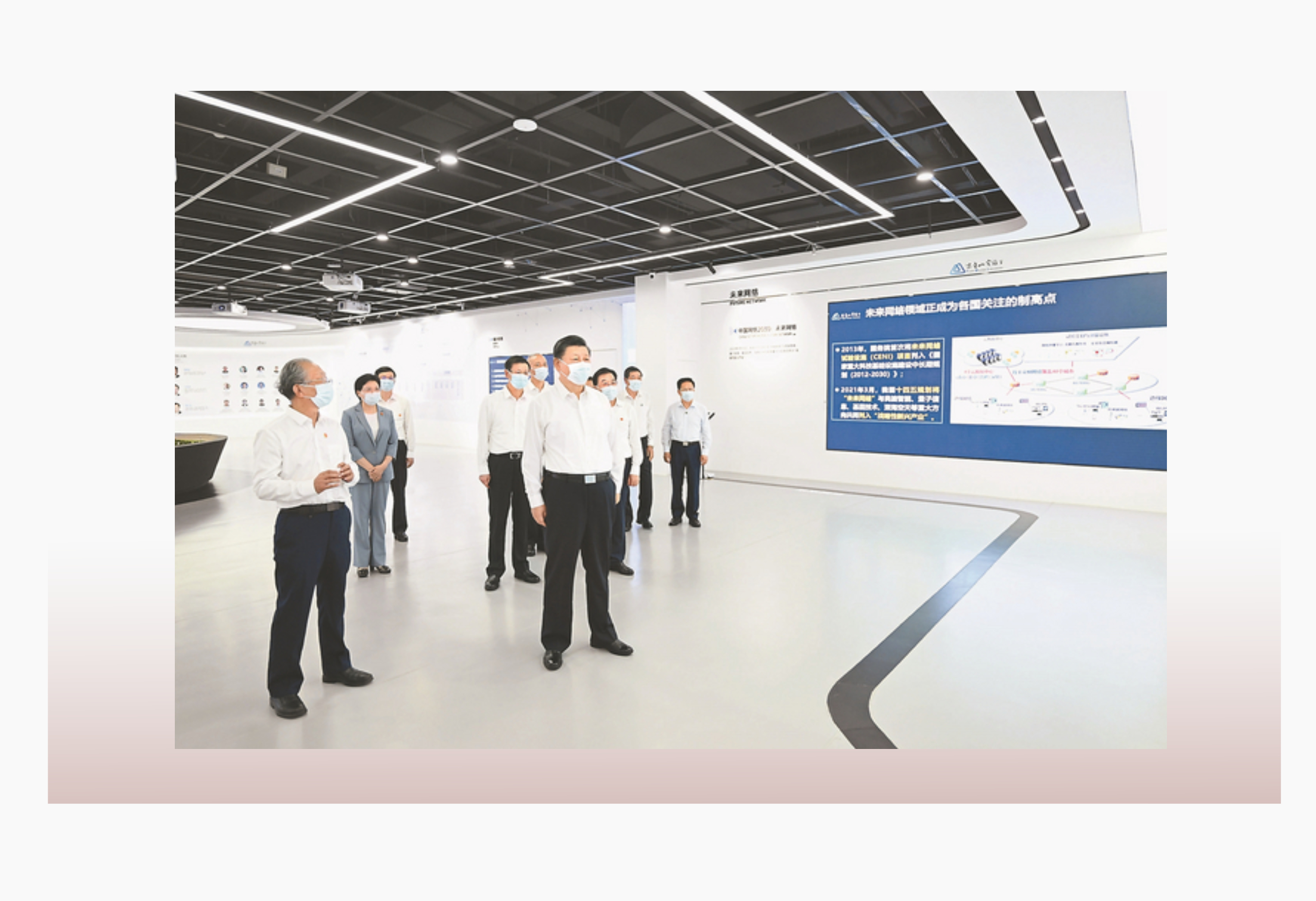 2023年7月6日下午，习近平总书记在江苏省南京市，先后考察了紫金山实验室、南瑞集团有限公司，了解推进重大科技任务攻关、先进制造业集群发展、推动高质量发展等情况。