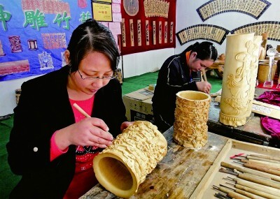 贵州赤水:无边竹海碧波涌 贵州赤水:无边竹海碧波涌