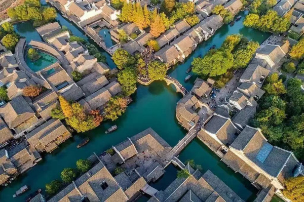 【乌镇观潮】水乡链接世界,遇见智能向善的数字未来 【乌镇观潮】水乡链接世界,遇见智能向善的数字未来