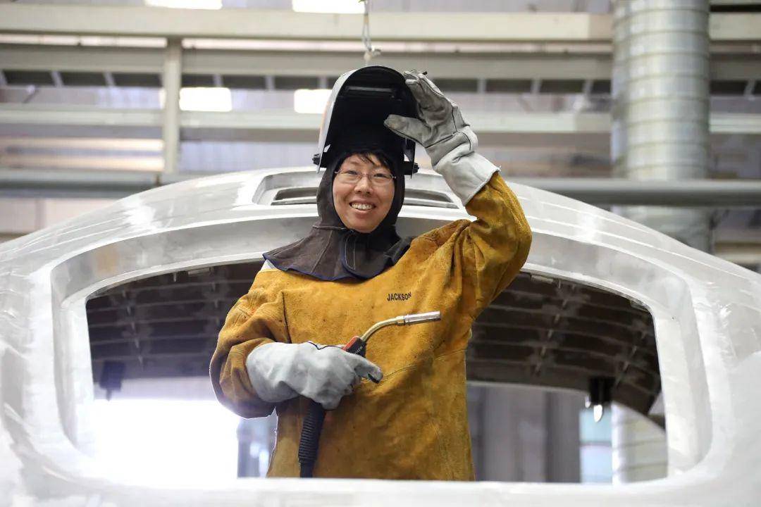 2023年“大国工匠年度人物”提名人选、全国劳模孙景南