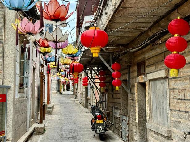 万千气象看福建 | 向海洋要动能,融文旅勇探新——看泉州如何推动海洋经济发展 万千气象看福建 | 向海洋要动能,融文旅勇探新——看泉州如何推动海洋经济发展