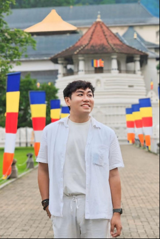 东盟国家大V齐聚广州 共话“现代化的模样”