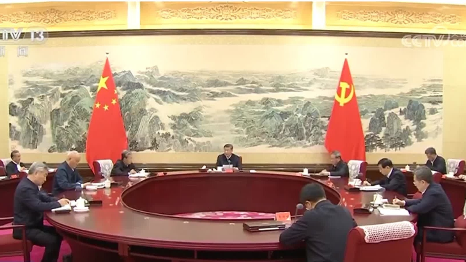 习近平在中共中央政治局第十八次集体学习时强调 深入做好边疆治理各项工作 推动边疆地区高质量发展