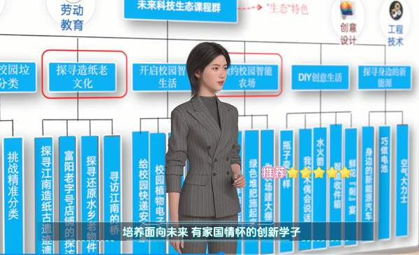 AIGC如何融入学校，杭州这所小学这样做...