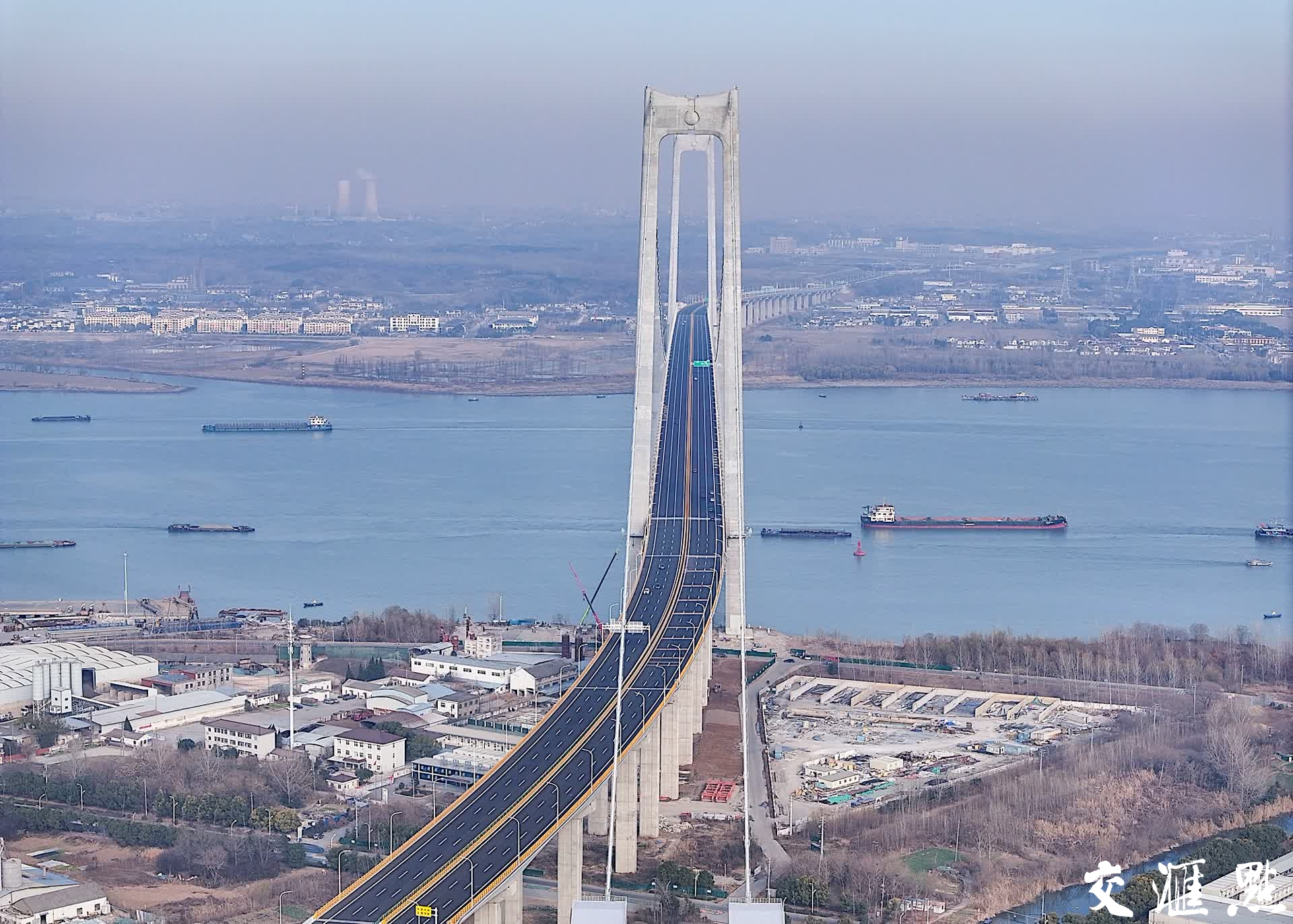 宁扬高速公路图片