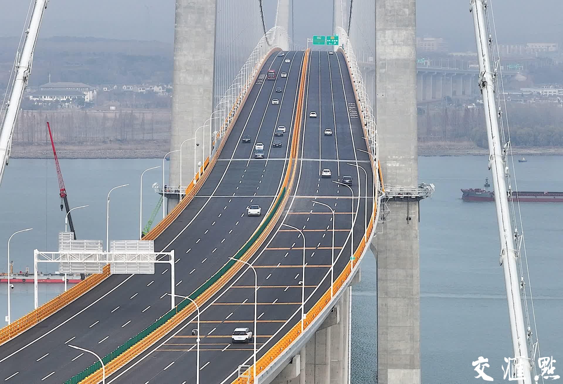 宁扬高速公路图片