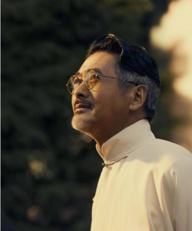 周润发在《唐探1900》中饰演白轩龄。受访者供图