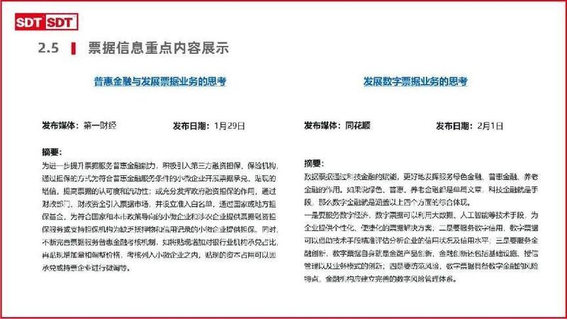 深度数科2024年票据市场运行分析及2025展望 ——关乎未来票据走向