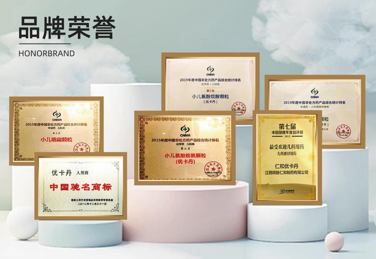 优卡丹大健康：再获4项专利，技术革新领跑儿童健康赛道！