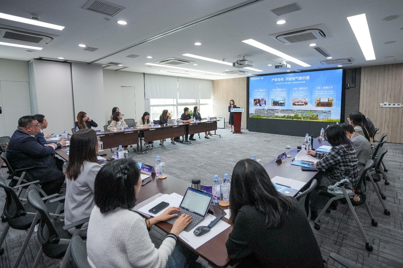 百年使命升级丨大金用空气创造答案 做空气价值创变者