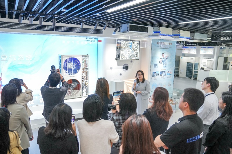 百年使命升级丨大金用空气创造答案 做空气价值创变者