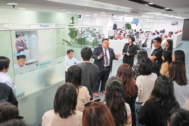 百年使命升级丨大金用空气创造答案 做空气价值创变者