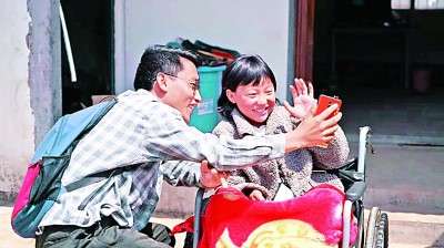 这就是青春最飒的英姿——“青马工程”学员与他们所钟爱的事业 这就是青春最飒的英姿——“青马工程”学员与他们所钟爱的事业