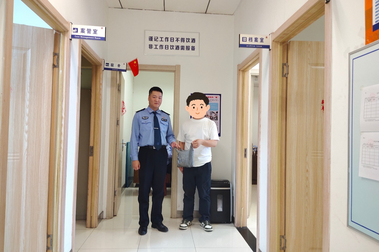 120小时坚守!东海警方交出“五一”安保满分答卷_中国江苏网