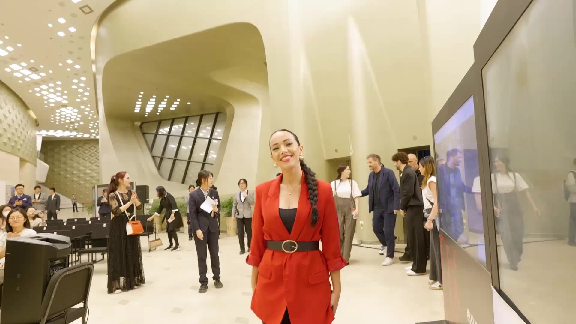 文化中国行｜700年史诗穿越时空 意大利《神曲》亮相南京音乐剧节_中国江苏网