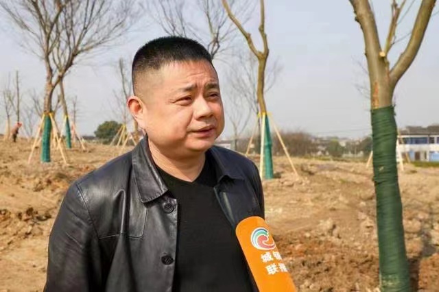 常熟市海虞镇福山办事处主任 时晓刚 常熟市海虞镇福山办事处主任 时晓刚