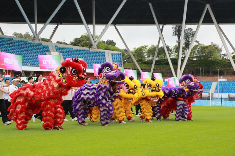 图源:残特奥会广东赛区执委会