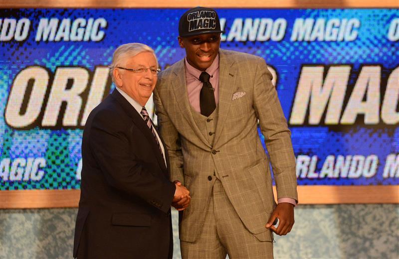 (体育)(5)篮球——2013年NBA选秀产生