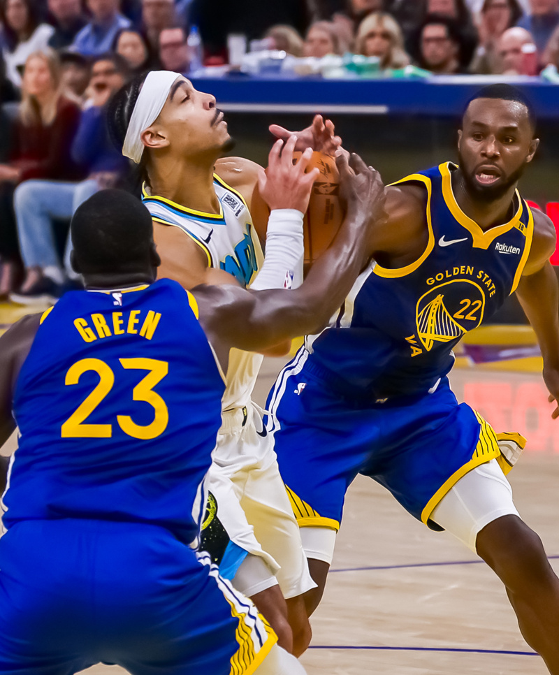(体育)(3)篮球——NBA常规赛:勇士不敌步行者