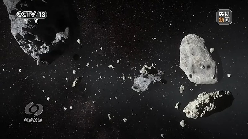 天问二号“追星”路有多难?有哪些深远影响?