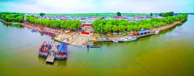 黑龙江省宁安市渤海镇小朱家村:山水环抱稻飘香 黑龙江省宁安市渤海镇小朱家村:山水环抱稻飘香