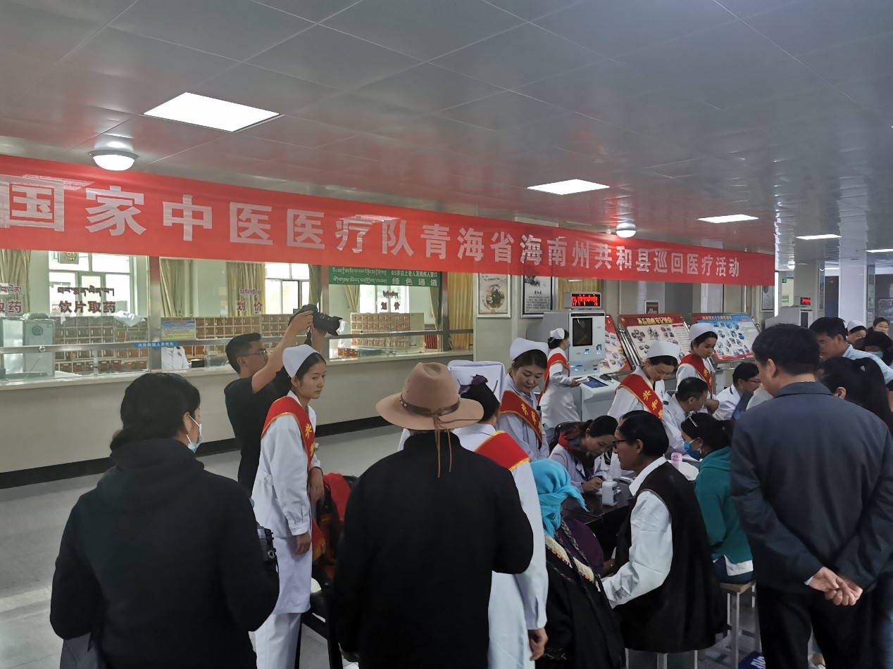 江苏援青指挥部供图 江苏援青指挥部供图
