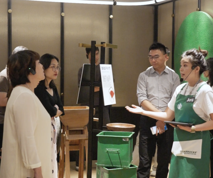 中国“豆子”︱中国咖啡,被世界看见