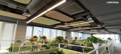聚光谋远 深耕共赢 三雄极光以战略定力开辟智能健康照明新路径