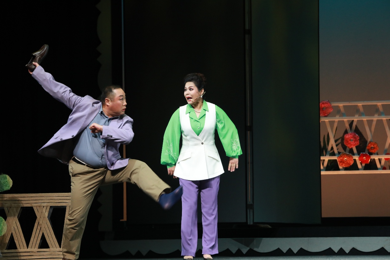 乡村振兴舞台绽放“花样”芬芳：现代吕剧《花样的日子》将开启十场巡演