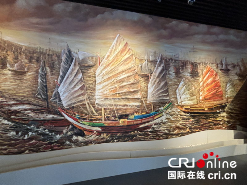 数智海丝看泉州:当千年刺桐港遇见数字新浪潮_fororder_图片1