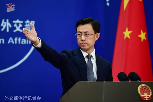 郭嘉昆资料图。图源：外交部网站