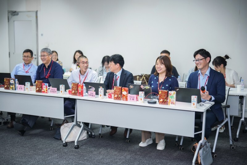 格力高入華三十周年首啟工廠開放日 智能制造與綠色生產(chǎn)共筑健康未來