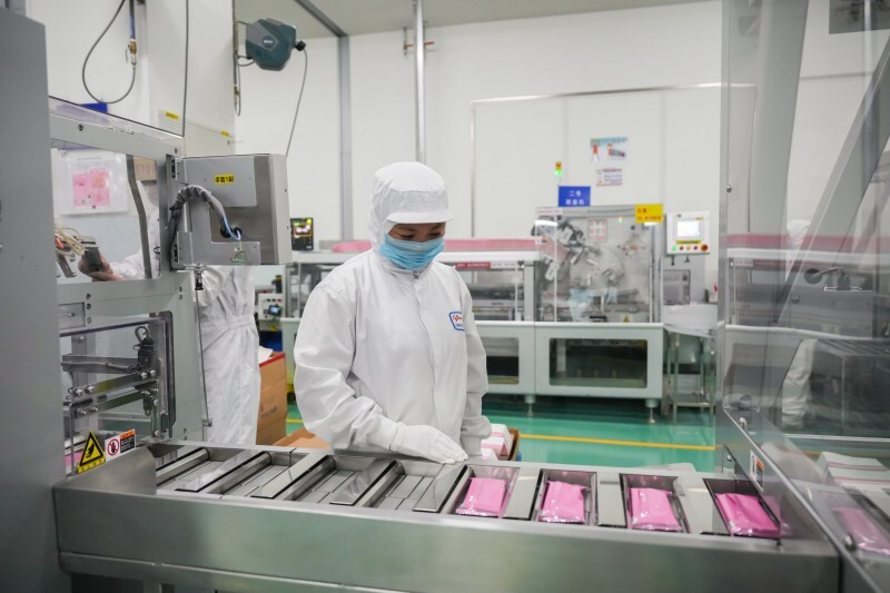 格力高入華三十周年首啟工廠開放日 智能制造與綠色生產(chǎn)共筑健康未來