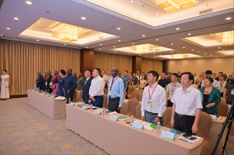 中莫建交五十周年系列活动之中莫职业教育交流会在京成功举办