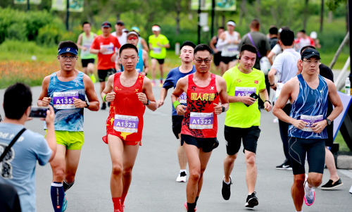 2025长春10km精英赛圆满落幕，北湖公园见证速度与激情
