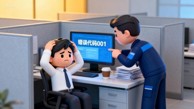 网络安全AI说丨警惕U盘里的“不速之客” 网络安全AI说丨警惕U盘里的“不速之客”
