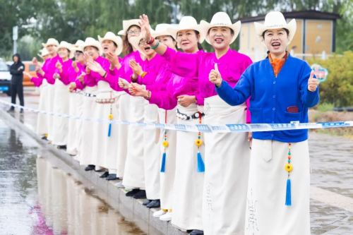 2025全国半程马拉松锦标赛（第3站）暨金昌半程马拉松激情开跑！