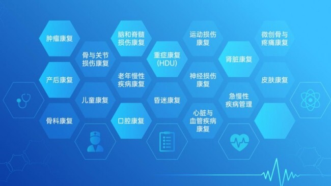 焕生汇携手北大医疗康复医院 开启“精准健康管理 +专业康复”新篇章