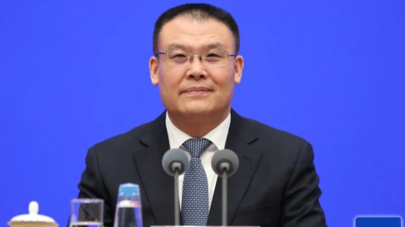 中央批准:王东伟任安徽省委常委
