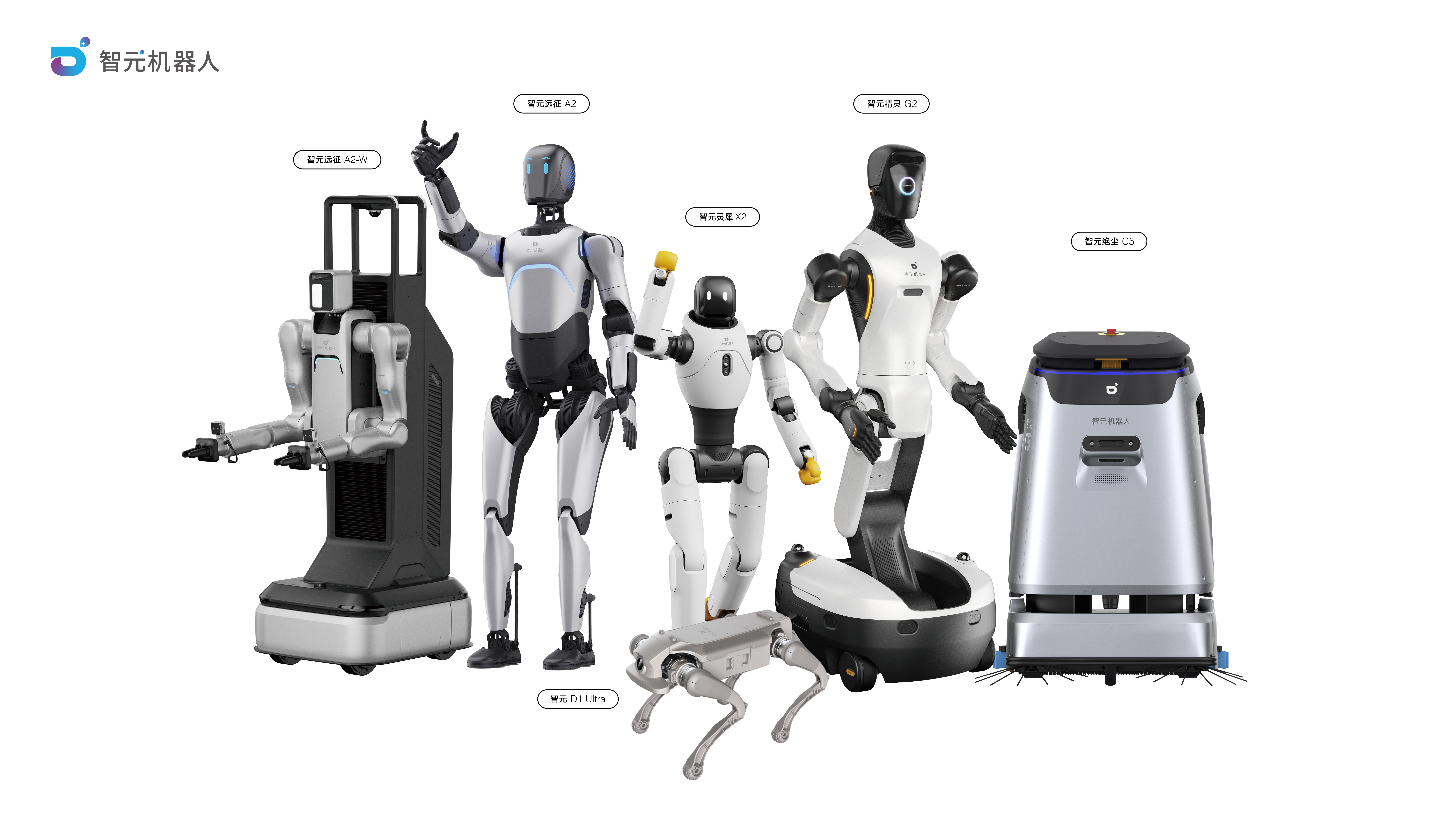 2024年9月，姚卯青牵头建成智元数采中心。该中心拥有超3000平方米的空间面积，日均可采集数万条数据，构建起工业、办公、餐饮等五大类型的真实场景，全面覆盖了机器人在生产、生活中的典型应用需求，填补了全球具身智能开发面临的真实数据空缺。12月，智元机器人开源全球首个百万真机数据集AgiBotWorld，发布至今，AgiBotWorld已被多家全球知名科技企业用于模型开发。2025年3月，姚卯青带领智元具身业务部发布首个通用具身基座模型智元启元大模型（GO-1），提出Vision-Language-Latent-Action（ViLLA）架构，实现感知理解、动作执行等通用能力。其具备人类视频学习、小样本快速泛化等特点，推动具身智能向通用化、智能化迈进。