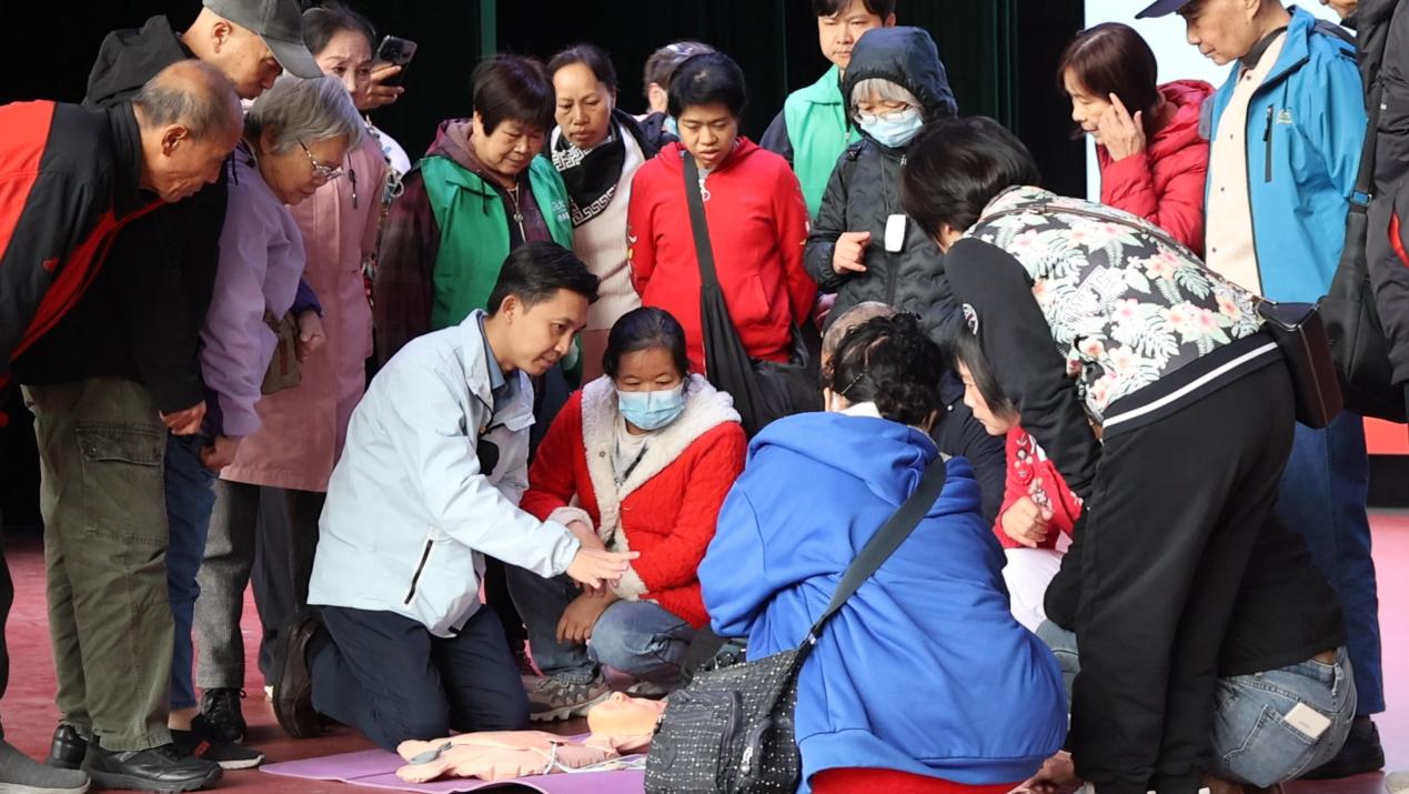 保保心、更安心！11.20心梗救治日，丹参保心茶携手大参林共筑心血管健康防线